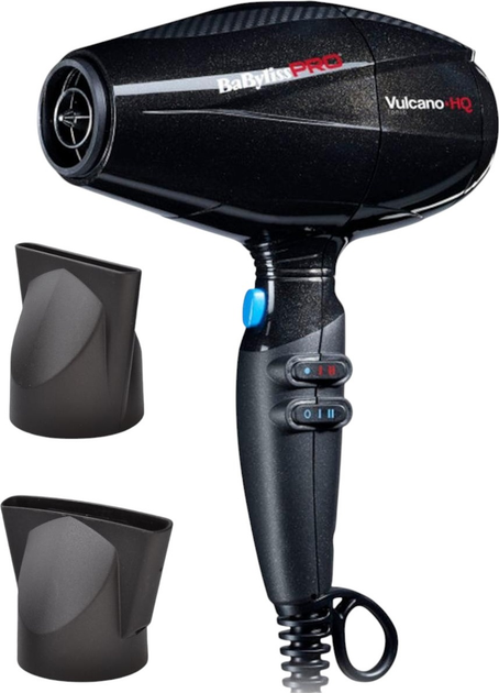 Suszarka do włosów BaByliss Pro Vulcano HQ BAB6980IE - obraz 2