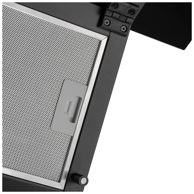 Вытяжка кухонная Pyramida CSW 11 60 BL - изображение 5