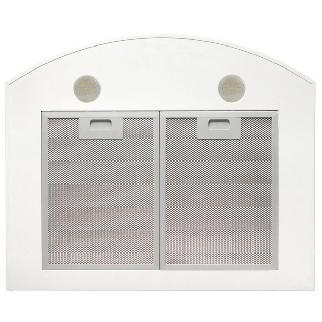 Вытяжка кухонная Eleyus Bora 1200 LED SMD 60 WH - изображение 6