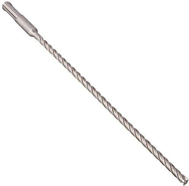 Wiertło do betonu Makita Nemesis II 6 x 265 mm B-57990 (2000512657127) - obraz 1
