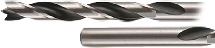 Wiertło do drewna Makita Economy 4 x 75 mm D-07032 (88381178594) - obraz 2