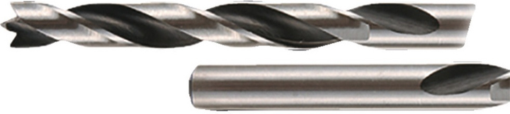 Wiertło do drewna Makita Economy 8 x 115 mm D-07076 (88381178631) - obraz 2