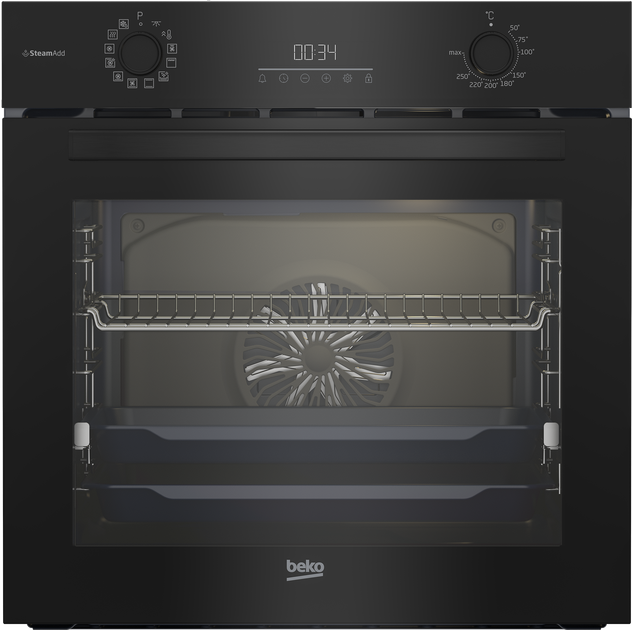 Духова шафа електрична Beko BBIS17300BCS - зображення 1