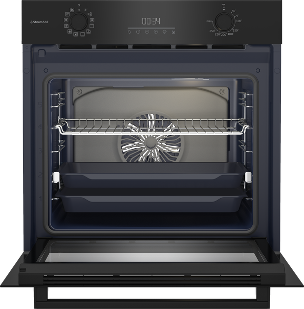 Духова шафа електрична Beko BBIS17300BCS - зображення 3