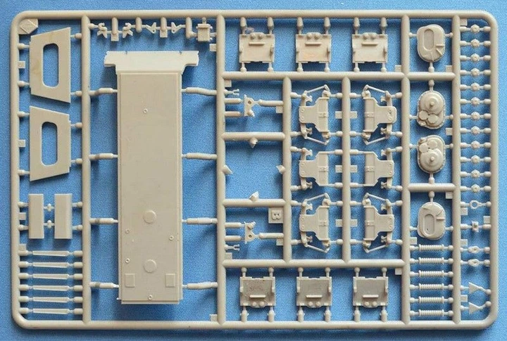 Сборная модель Истребитель танков FV4005 ACE (72429) - изображение 3