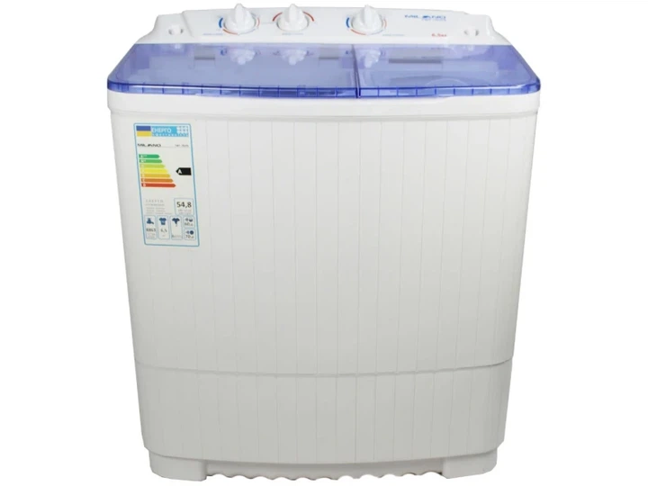Пральна машина Milano FWT 701 PA Blue - Фото 1 Пральна машина Milano FWT 701 PA Blue - изображение 1