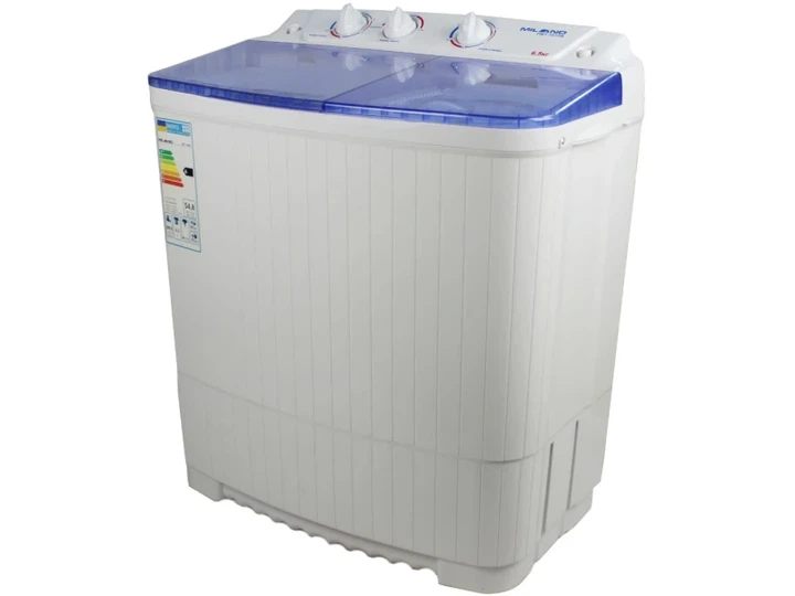 Пральна машина Milano FWT 701 PA Blue - Фото 2 Пральна машина Milano FWT 701 PA Blue - изображение 2
