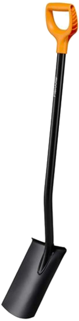 Лопата пряма Fiskars Solid (1066717) - зображення 1