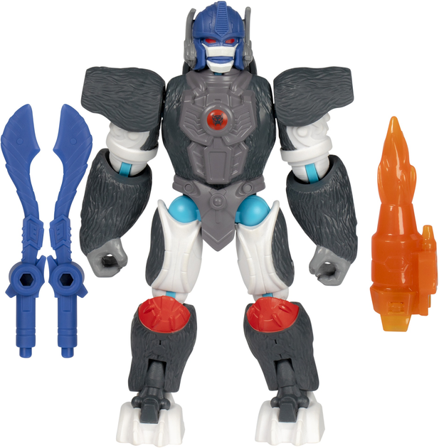 Figurka Hasbro Transformery MixMashers Optimus Primal 12 cm (F9730_F9733) - obraz 3