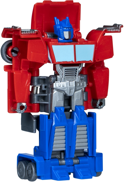 Figurka transformer Hasbro Transformery Nowa iskra Iskrząca Ziemia Optimus Prime 10 cm (G0742_G0994) - obraz 2
