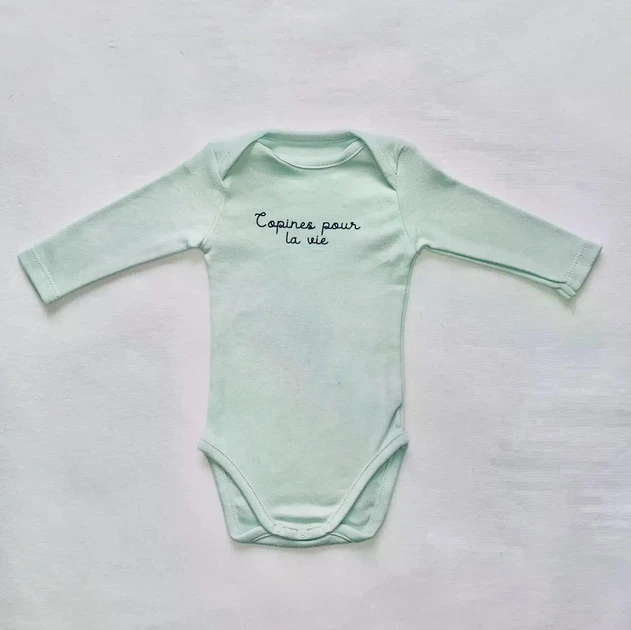 Боді для немовлят EPC fashion private company BABY 4шт. (74см) - Фото 4 Боді для немовлят EPC fashion private company BABY 4шт. (74см) - изображение 4