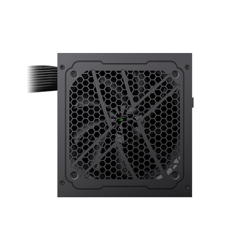 Блок питания для ПК GameMax GX 700G ATX 2.53 700W 120 мм вентилятор 80+ Gold Black - изображение 2