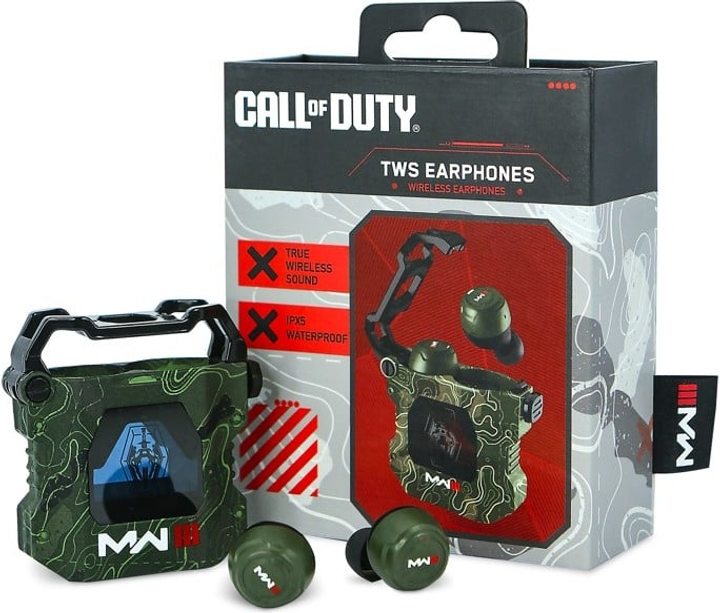 Słuchawki OTL Call of Duty Modern Warfare III TWS (5055371628068) - obraz 9