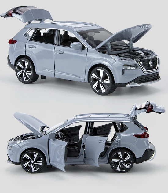 【ずん】2個セット NISSAN X-TRAIL 1/43 はこぽす対応商品】 NISSAN 【ずん】2個セット X-TRAIL エクストレイル