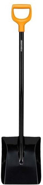 Лопата совкова для бетону Fiskars Solid (1067518) - зображення 1