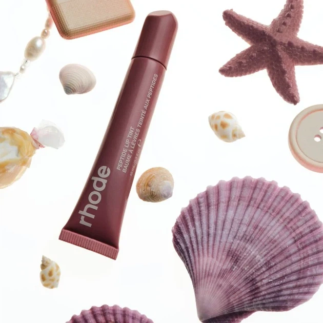 【Y】 rhode salty tan Пептидный тинт для губ Rhode Peptide Lip Tint Salty Tan 10