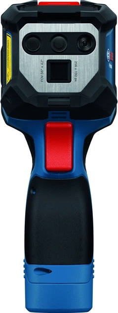 Тепловізор Bosch GTC 12V-450-13 (0601083901) - Фото 11 Тепловізор Bosch GTC 12V-450-13 (0601083901) - зображення 11