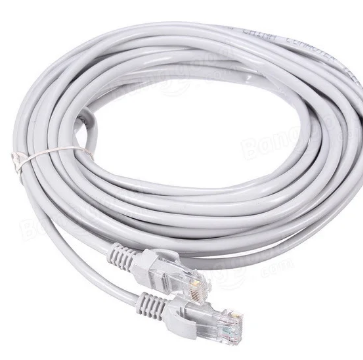 Патч корд RJ45 LAN кабель 10m HLV 13525-9 (N007523) - изображение 6