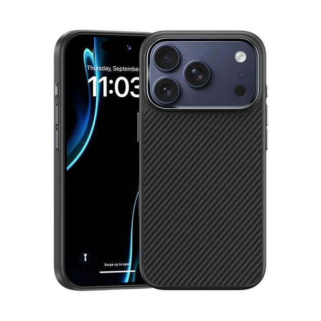 Чохол Benks Armor Pro Kevlar Case (600D) for iPhone 17 Pro Max