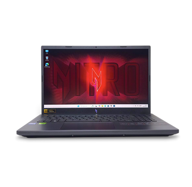 Ноутбук Acer Nitro V 15.6 FHD 165Hz i9-13900H 16Gb SSD 512GB RTX4060 8GB ANV15-51-9467 (NH.QQEEF.00F) 11311 - Фото 1 Ноутбук Acer Nitro V 15.6 FHD 165Hz i9-13900H 16Gb SSD 512GB RTX4060 8GB ANV15-51-9467 (NH.QQEEF.00F) 11311 - изображение 1