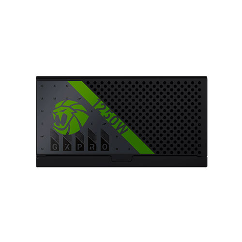 Блок питания модульный для ПК GameMax GX-1250 PRO BK ATX 3.1 1250W 135 мм вентилятор 80+ Platinum Black - изображение 4