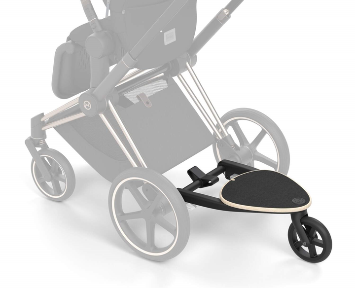 Dostawka do wózka Cybex Platinum Kid Board S Black (4058511411743) - obraz 2