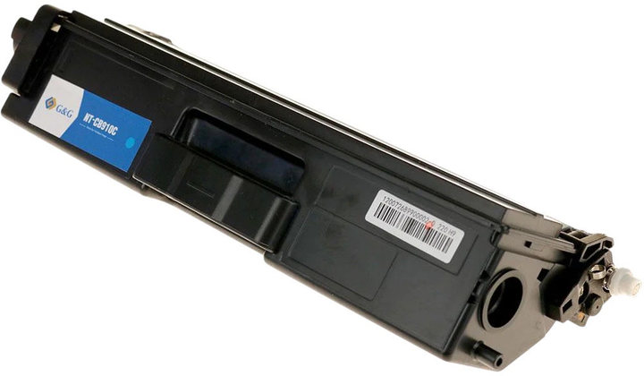 Toner G&G NT-CB910C Cyan - obraz 1