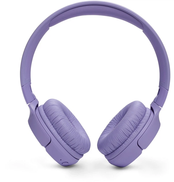 Навушники JBL T520BT Purple (JBLT520BTPUREU) - Фото 2 Навушники JBL T520BT Purple (JBLT520BTPUREU) - изображение 2