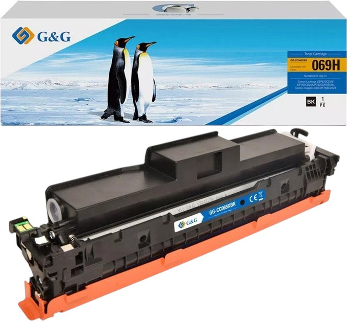Toner G&G NT-CC069XM Magenta - obraz 1