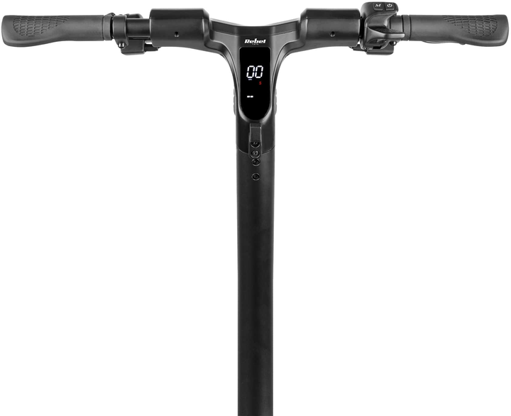 Eлектросамокат Rebel Fast Wheels Pro Max Black (5901890106436) - зображення 8