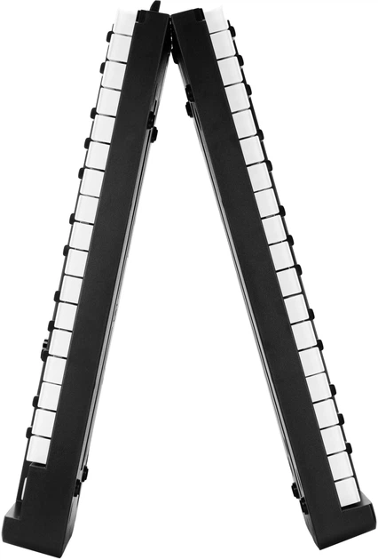 Цифровое пианино MusicMate MM-P7 FoldKeys Black (5904119285561) - Фото 3 Цифровое пианино MusicMate MM-P7 FoldKeys Black (5904119285561) - изображение 3
