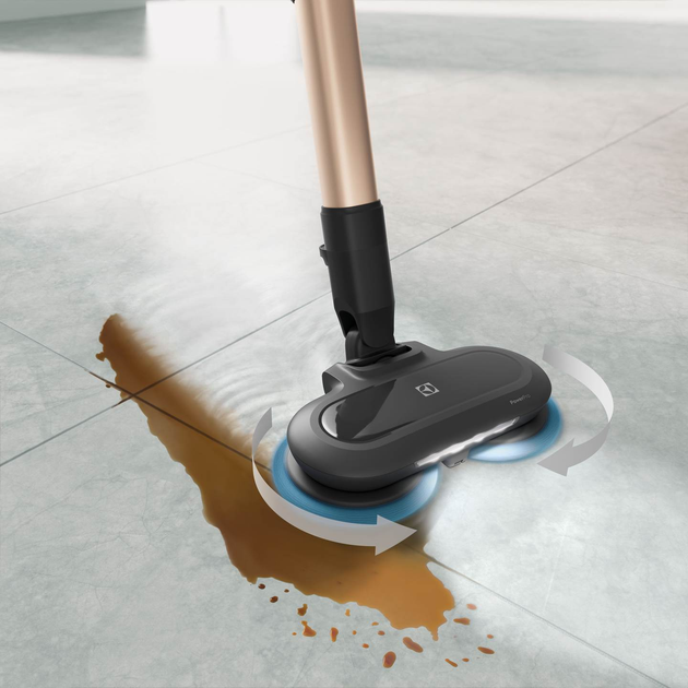 Мікрофіброві насадки для пилососа Electrolux PowerPro ZE159 2 шт - зображення 3
