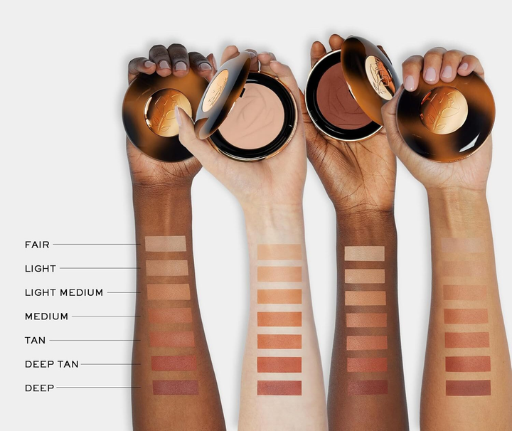 Бронзер для обличчя Lancome Teint Idole Ultra Wear 03 Light Medium 10 г (3614274110098) - зображення 3