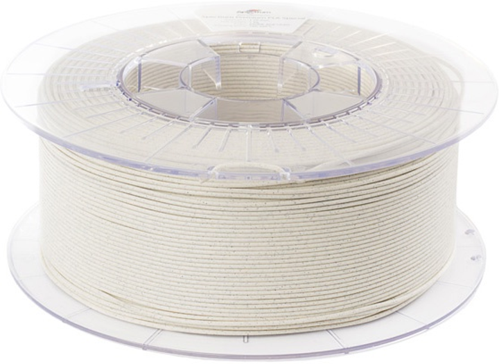 Пластик для 3D принтера Filament Spectrum PLA Stone Age 1.75мм 1000 г Light Grey (5903175657992) - зображення 2