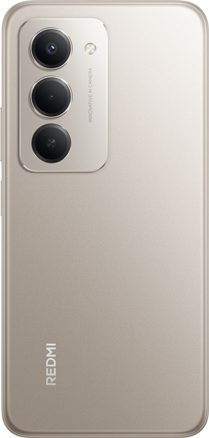 Smartfon Xiaomi Redmi 15 4G 6/128GB NFC Titan Grey (MZB0L18EU) - obraz 3