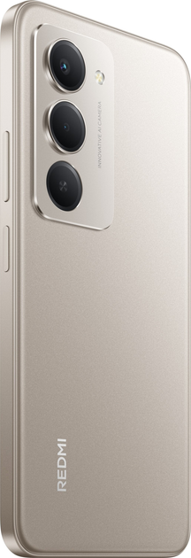 Smartfon Xiaomi Redmi 15 4G 6/128GB NFC Titan Grey (MZB0L18EU) - obraz 7