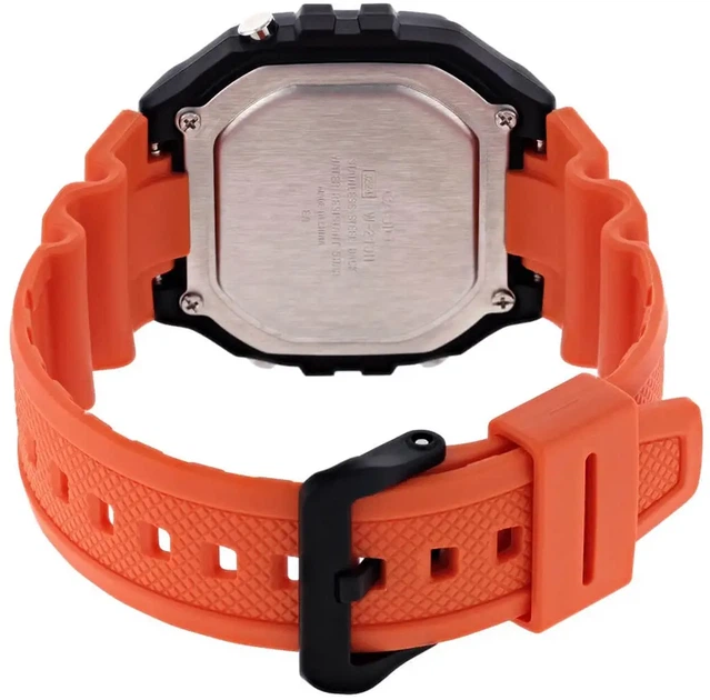 Мужские часы CASIO W-218H-4B2VEF - изображение 2