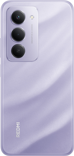 Мобільний телефон Xiaomi Redmi 15 4G 8/256GB NFC Sandy Purple (MZB0L22EU) - зображення 3
