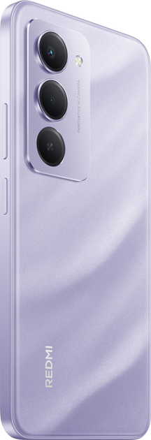 Мобільний телефон Xiaomi Redmi 15 4G 8/256GB NFC Sandy Purple (MZB0L22EU) - зображення 7