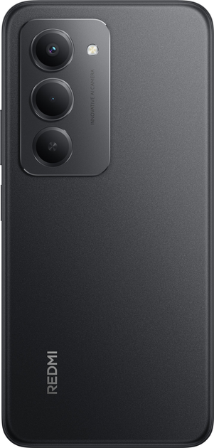 Мобільний телефон Xiaomi Redmi 15 4G 8/256GB NFC Midnight Black (MZB0KPLEU) - зображення 3