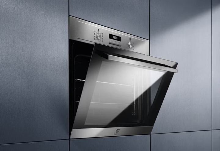 Духова шафа електрична Electrolux EOD3H40BX - зображення 4