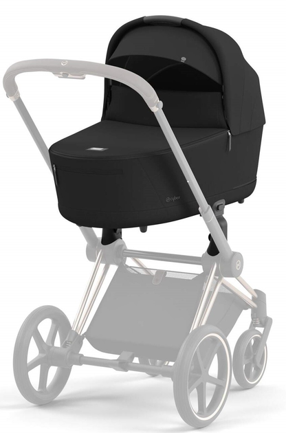 Gondola CYBEX Platinum Priam 4.0 Lux Sepia Black (4063846415878) - obraz 6