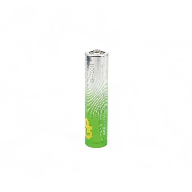 Батарейка GP LR03 AAA Super 2shrink - зображення 2