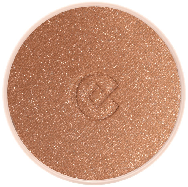 Wkad wymienny do pudru Collistar Silk Effect Bronzing Powder 09 Cristalli Di Sole Shimmer Refill 10 g (8015150137287) - obraz 1