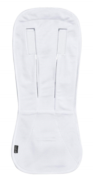 Wkładka do wózka letnia Cybex Platinum White (4063846313570) - obraz 1