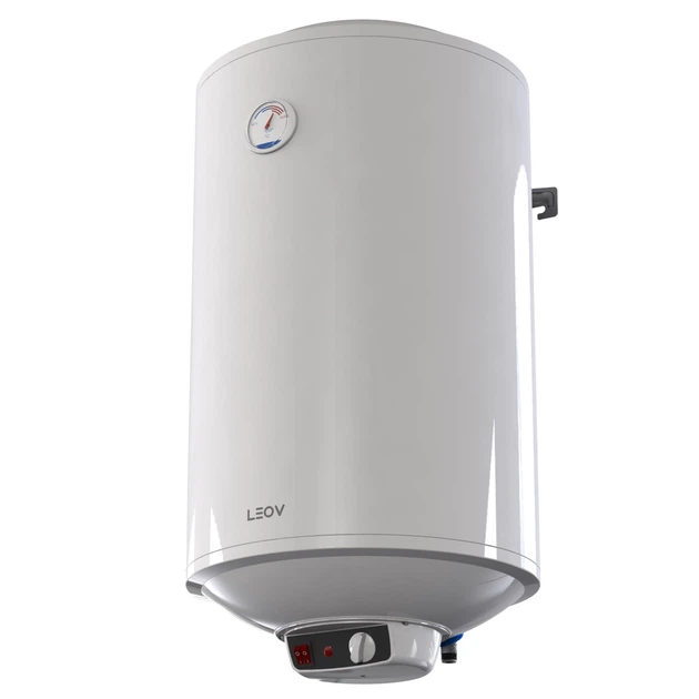 Водонагреватель LEOV LV Dry 80 l сухой тен (80L D), Бойлер с нижней подводкой труб Leov - изображение 4