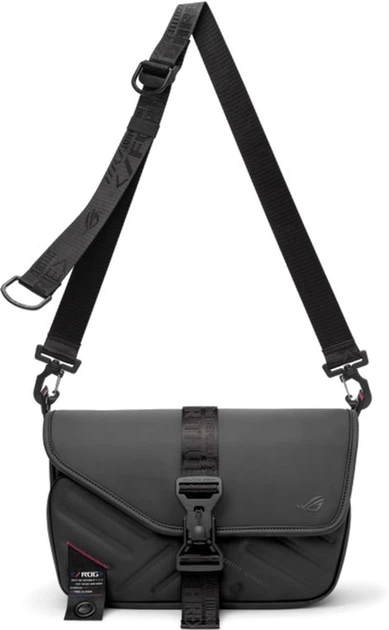 Сумка ASUS ROG SLASH Sling Bag 4.0 (90XB09Y0-BME000) – фото