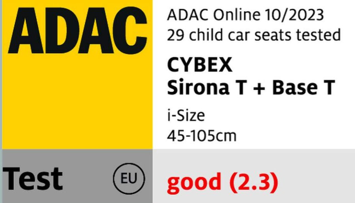 База для автокрісла Cybex Platinum Baze T Black (4063846223602) - зображення 8