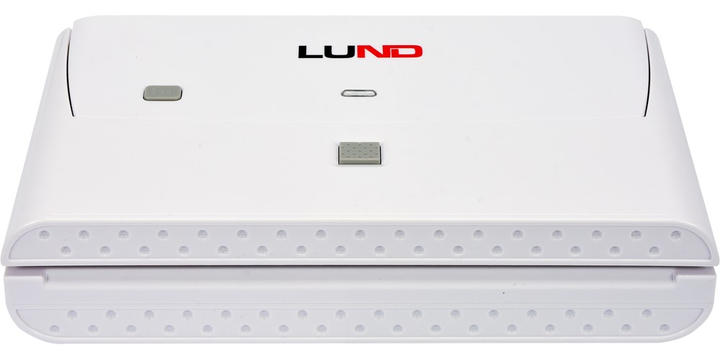Pakowarka próżniowa Lund 67880 140 W do żywności (5906083678806) - obraz 2
