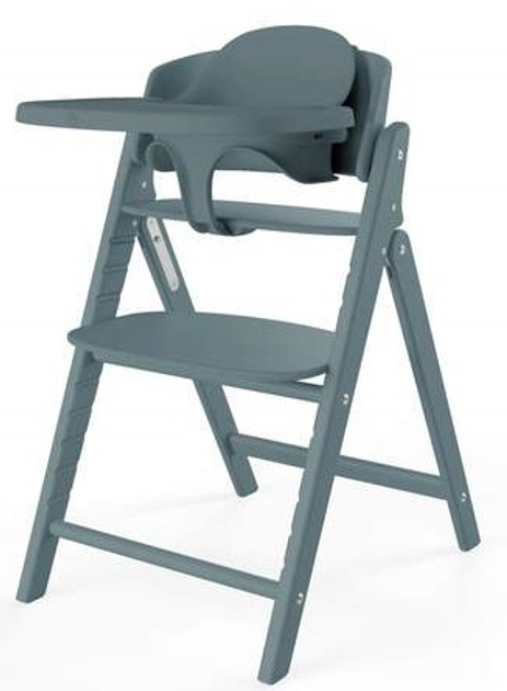 Krzesełko do karmienia Cybex Gold Click & Fold 3 w 1 Stone Blue (4063846473298) - obraz 2